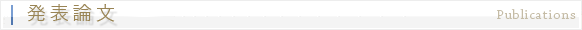 発表論文